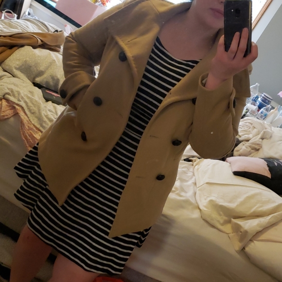 t babaton howell coat - Picture 2 of 2